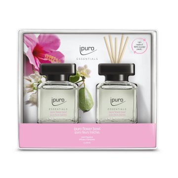 ULJE mirisno sa štapićima Ipuro 2x50ml Flower Bowl