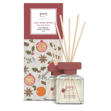 IPURO ulje mirisno sa štapićima Winter Berries 50ml