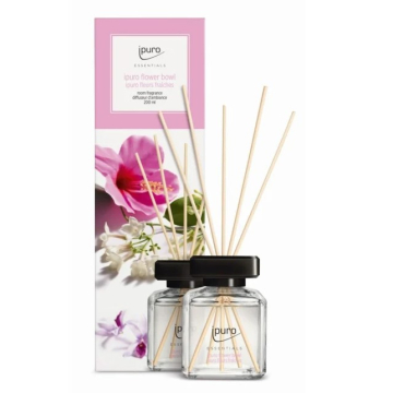 IPURO ulje mirisno sa štapićima Flower Bowl 200ml