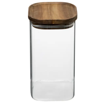 5FIVE Staklena posuda 1,6 l