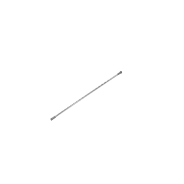 5FIVE nosač zavjese za kupatilo 110–200 cm inox