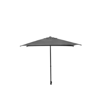 HESPERIDÉ suncobran nagibni sivi 2,5 x 2,5 x 2,3 m