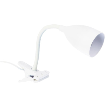 LAMPA stona Atmosphera sa štipaljkom h43 bijela