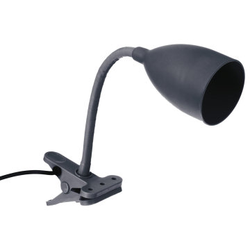 LAMPA stona Atmosphera sa štipaljkom h43 plava