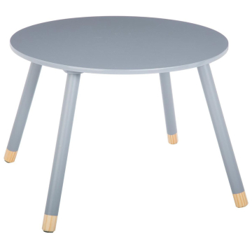 ATMOSPHERA sto dječiji  Sweet Table sivi 60x43 cm
