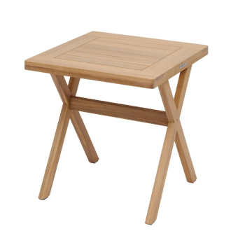HESPERIDÉ sto drveni Xenia 76x70x70cm