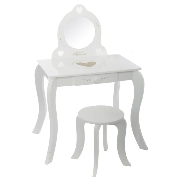 ATMOSPHERA sto i stolica dječiji, kozmetički  92cm