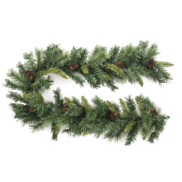 FÉÉRIC LIGHTS& CHRISTMAS girlanda Royal Majestic sa šišarkama 180cm