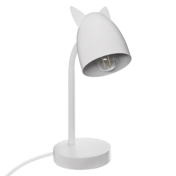 LAMPA stona Atmosphera bijela h31cm