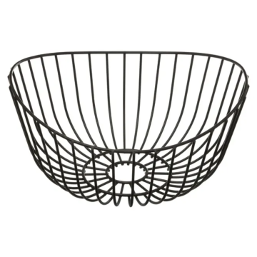 5FIVE korpa Noir 27 cm