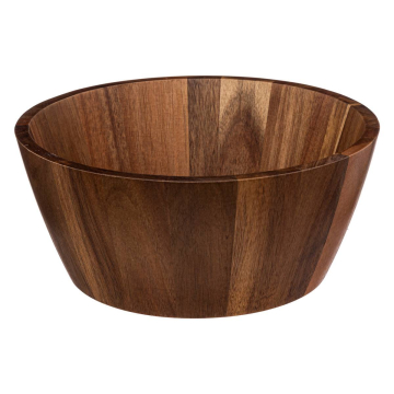 SECRET DE GOURMET Drvena posuda za salatu D28cm