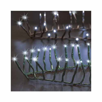 FÉÉRIC LIGHTS & CHRISTMAS lampice 5m sa 250 hladno bijelih LED sijalica