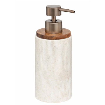 5FIVE dozator za sapun Come bijeli 7,1X19,3 cm