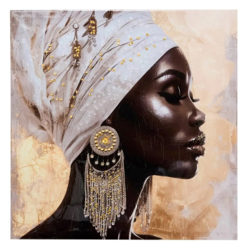 ATMOSPHERA slika Mercury 60x60cm
