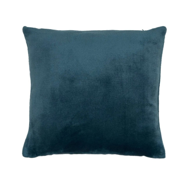 ATMOSPHERA jastuk dekorativni Ollis 38x38cm plavi