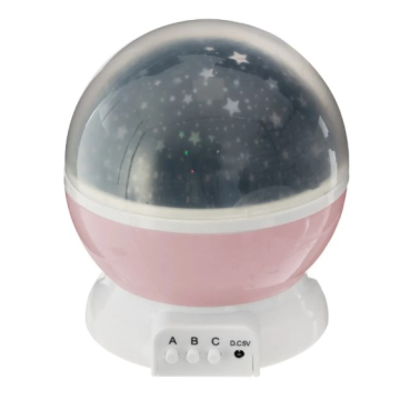 ATMOSPHERA rotirajuća dječija projketor lampa Rozia
