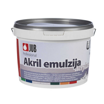 JUB akril emulzija 5kg