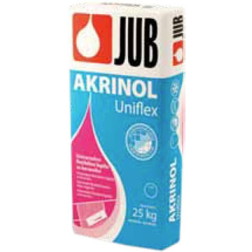 JUB ljepilo keramičko AKRINOL Uniflex 25kg