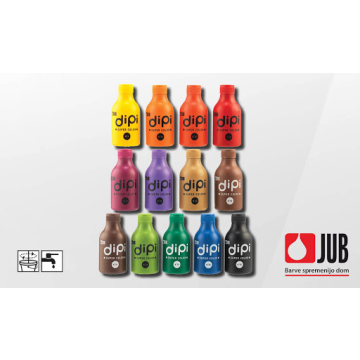 JUB Dipi unutrašnji toner crni 100ml