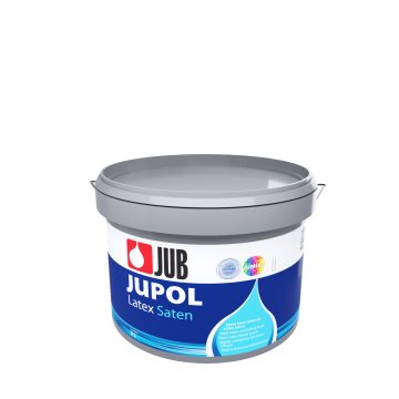 JUB unutrašnja periva boja latex saten  5l