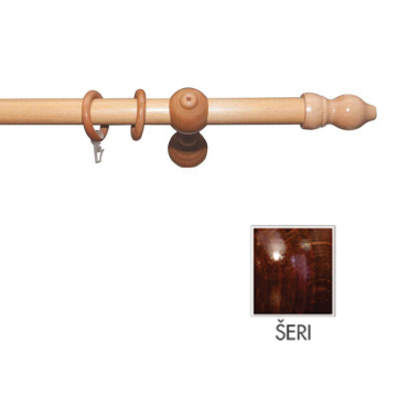 KARNIŠA oklagija 2,5m šeri