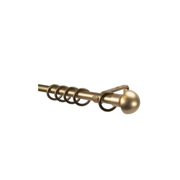 KARNIŠA teleskop polulopta 2,1-3,7m gold
