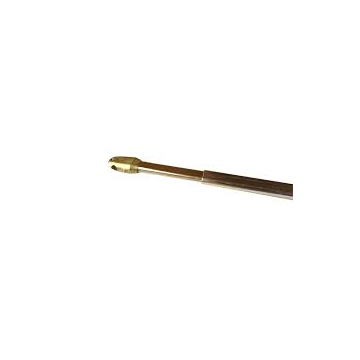 VITRAŽA klasik mesing 80cm