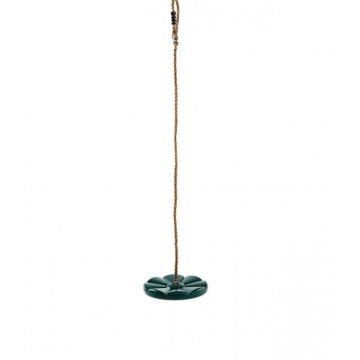 LJULJAŠKA za djecu Monkey zelena 28cm