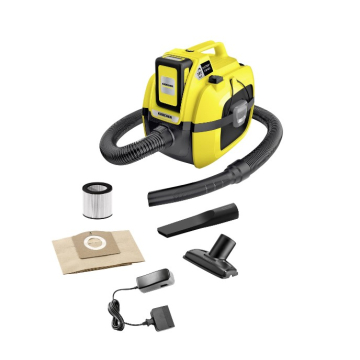 KARCHER usisivač akumulatorski WD 1 Compact Battery Set