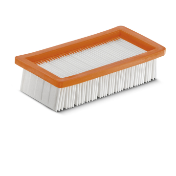 KARCHER filter ravni suho/pepeo