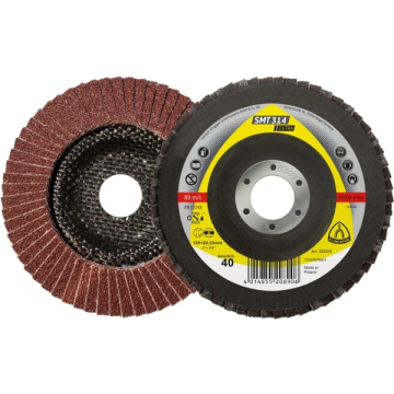 KLINGSPOR disk LBD115x22 GR120 SMT314