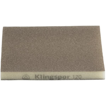 KLINGSPOR sunđer brusni granulacija 100