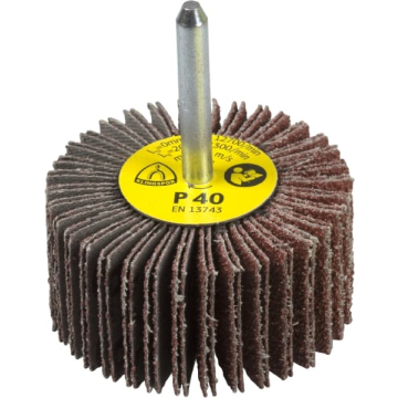 KLINGSPOR brus lepezasti A120 60x30x6 mali KM613