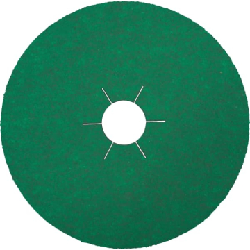KLINGSPOR disk fiber granulacija 100 115x22 CS570 INOX
