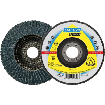 KLINGSPOR disk LBD115x22 granulacija 40 SMT624(CS450X)
