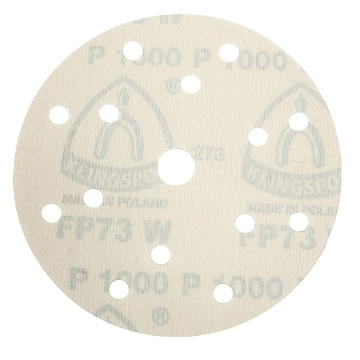 KLINGSPOR disk samopričvršćujući FP73WK fi150. granulacija 1500