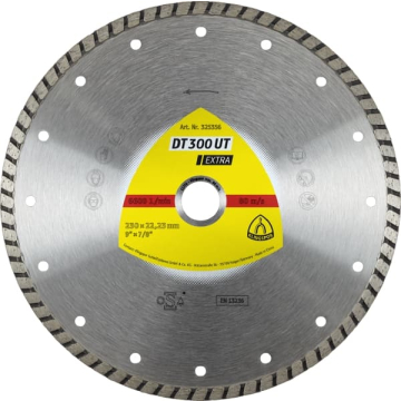 KLINGSPOR ploča dijamantska 180x2.2x22.23 mm DT 300