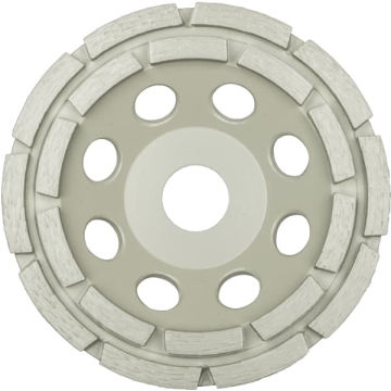 KLINGSPOR šolje brusne dijamantne DS 300 B 125x7x22.23 mm