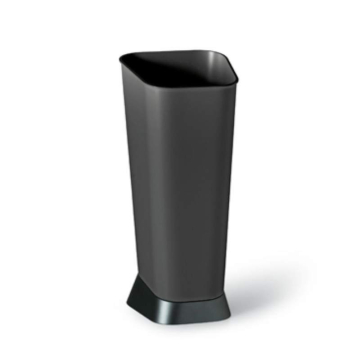 STALAK za kišobrane 55,5 x 24cm PVC sivi