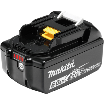 MAKITA baterija BL1860B LI-ION 18V/6.0 AH
