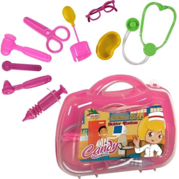 DEDE medecinski set