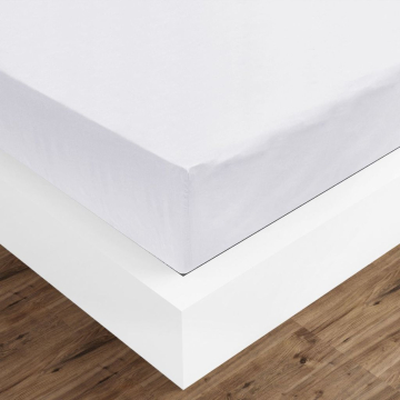 PLAHTA 90x200 bijela