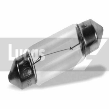 LUCAS auto sijalica C5W 12V