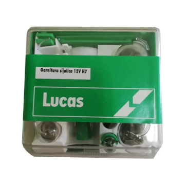 LUCAS auto sijalica H4 12V