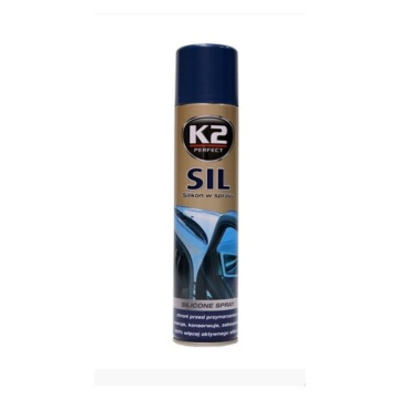 K2 sprej silikonski za kedere