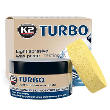K2 polir pasta ULTRA WAX