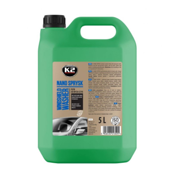 K2 NANO SPRISK ljetna tečnost za šajbe 5L