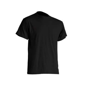 MAJICA T-shirt crna XL