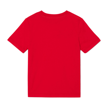 MAJICA T-shirt crvena XXL