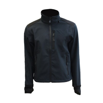 JAKNA softshell plavo-crna Dante M